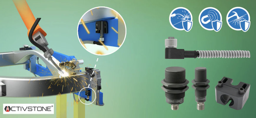 CONTRINEX: SPATTER-RESISTANT WELD-IMMUNE SENSORS TRANSFORM AUTOMOTIVE WELDING